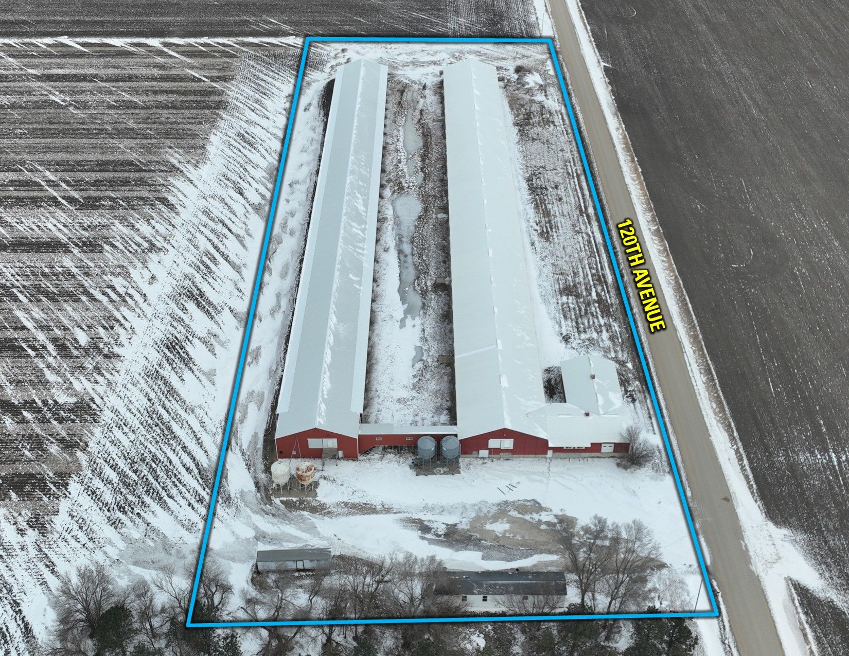 Listing Photo: Drone Outline S